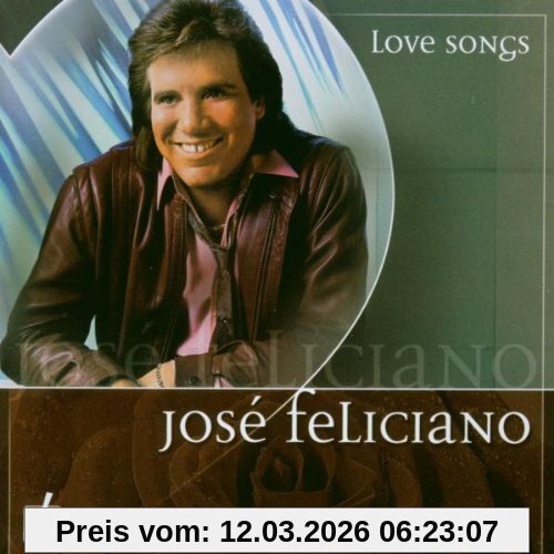 Jose Feliciano Love Songs
