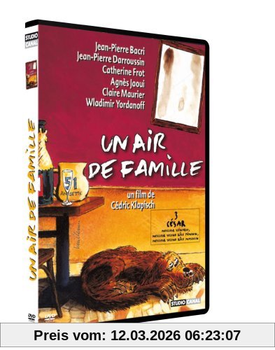 Cedric Klapisch Un Air De Famille [Fr Import]