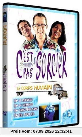 C'est pas sorcier : Le Corps humain [FR Import]
