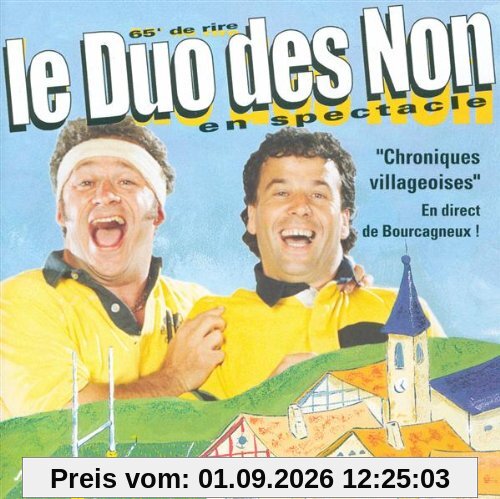 Chroniques Villageoises