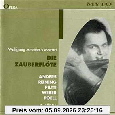 Zauberfloete 1941