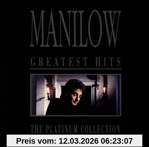 Barry Manilow Greatest Hits-the Platinum Col