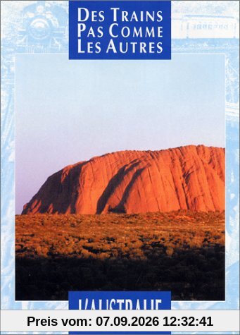 Des trains pas comme les autres : L'Australie
