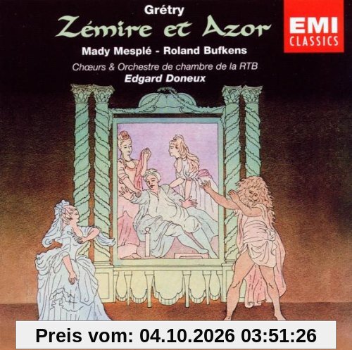 Zemire Et Azor (Fr)