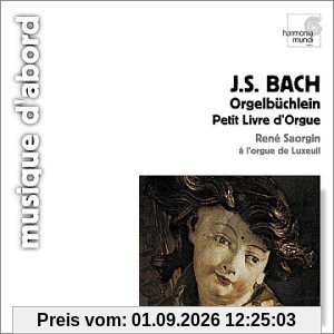 Orgelbüchlein Bwv 599-644