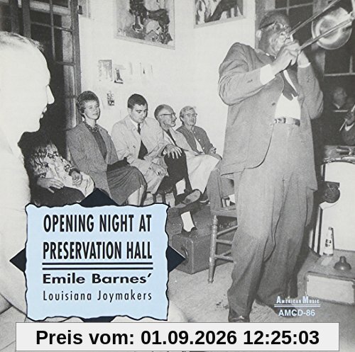 Joymakers Opening Night at Pre