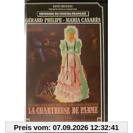 La chartreuse de Parme - Noir & Blanc - 1948 [VHS]