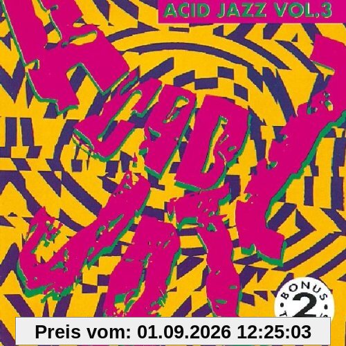 Acid Jazz No.3
