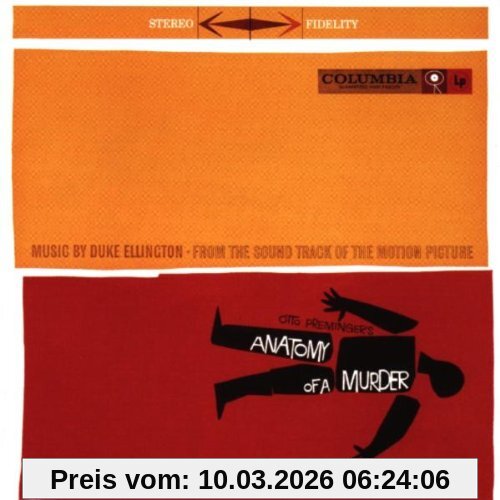Duke Ellington Anatomy Of A Murder