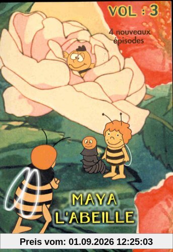 Maya l'abeille 3