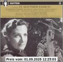 Bach : Matthaeus-Passion Bwv244