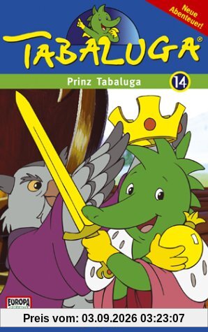 Tabaluga 14 - Prinz Tabaluga/Humsin [VHS]