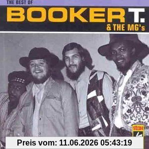 T Booker Best Of