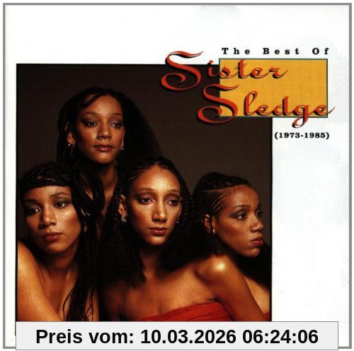 Sister Sledge Best Of 1973/1985