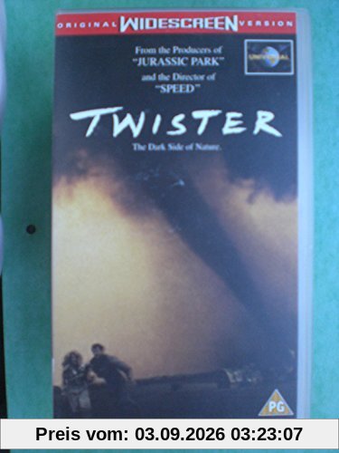 Twister [VHS] [UK Import]
