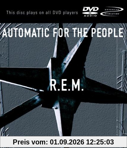 Automatic for the People [DVD-AUDIO]