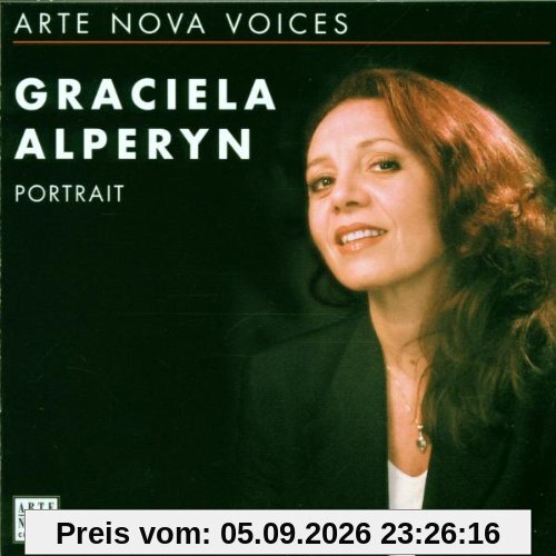 Arte Nova Voices - Graciela Alperyn (Portrait)