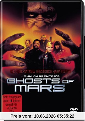 John Carpenter's Ghosts of Mars