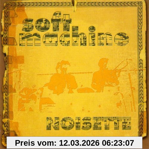 Soft Machine Noisette