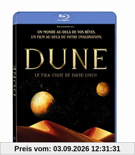 Dune [Blu-ray] [FR Import]