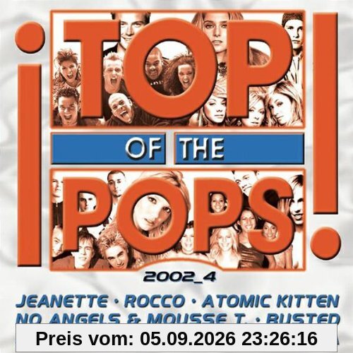Top of the Pops 2002/4