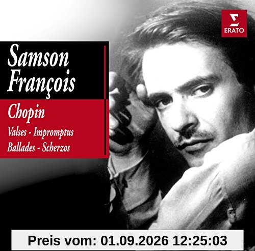 Walzer/Impromptus/Balladen