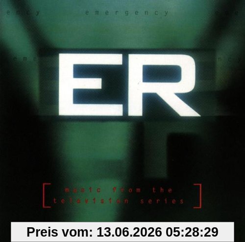Various E.R. - Emergency Room (Original Television Theme Music And Score)