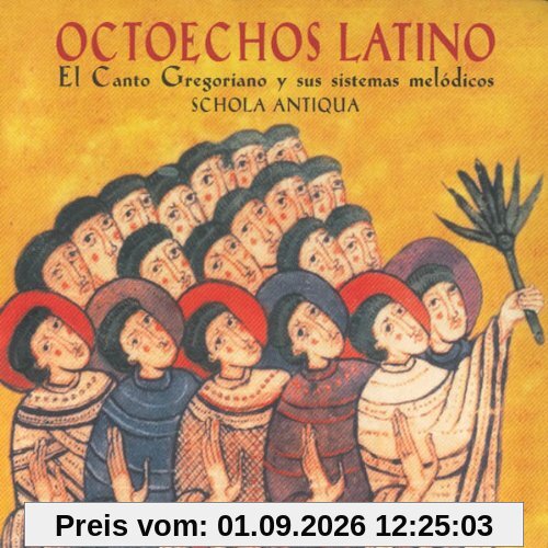 Octoechos Latino