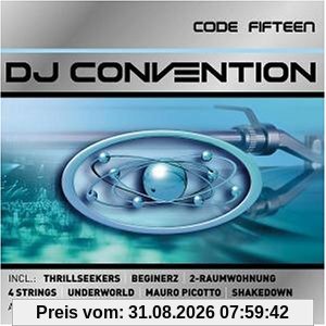 DJ Convention Code 15