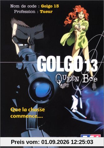 Golgo 13, Queen Bee