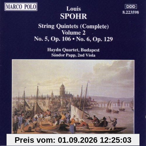 Streichquintette Vol. 2