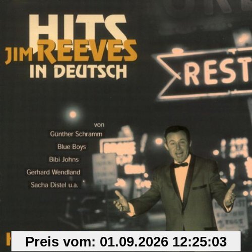 Die Legende Von Jim Reeves