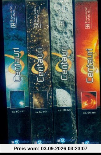 Alpha Centauri 4 [VHS]
