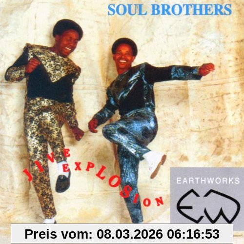 Soul Brothers Jive Explosion