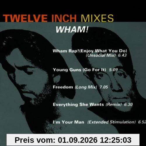 Twelve Inch Mixes