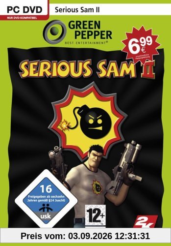 Serious Sam 2 [Green Pepper]