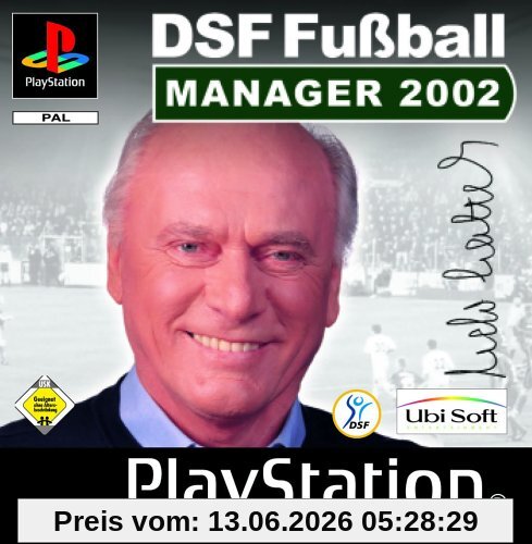 DSF Fussball Manager 2002