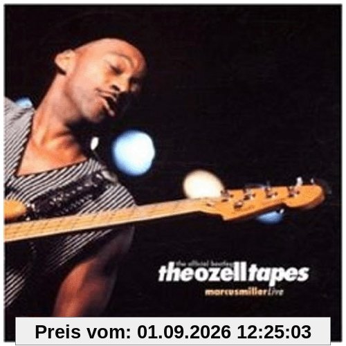 Ozell Tapes-Official Bootleg