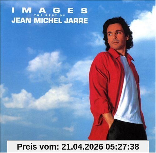 Jean-Michel Jarre Images [the Best Of]