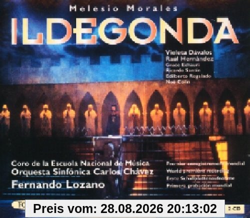 Il Degonda (Lyrisches Drama)