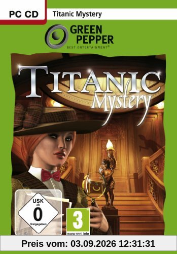 Titanic Mystery [Green Pepper]