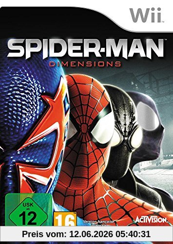 Spider-Man: Dimensions