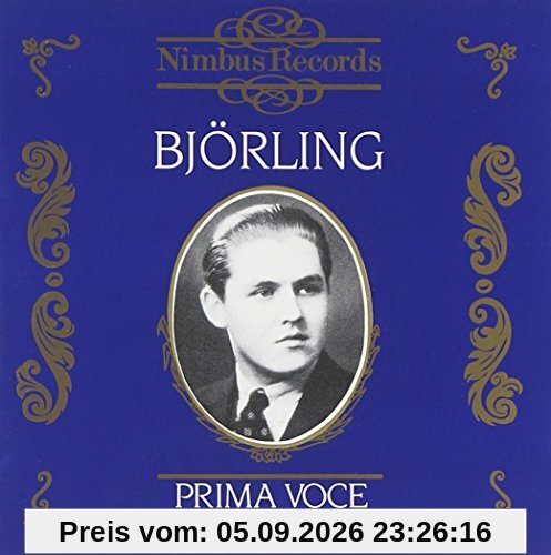 Jussi Björling (1911-1960)