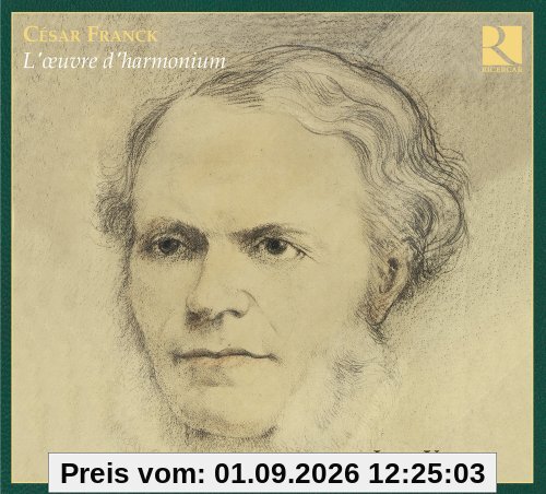 Das Gesamtwerk für Harmonium