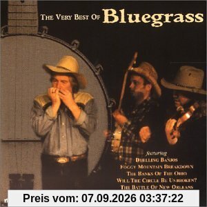 Best of Bluegrass,the Very