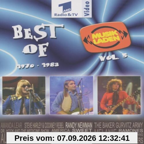 Various Artists - Best of Musikladen Vol. 05, 1970 - 1983