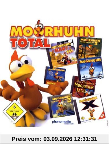 Moorhuhn Total (Software Pyramide)