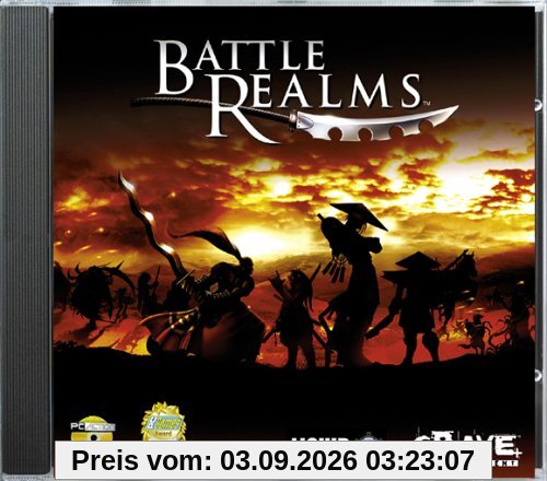 Battle Realms [Software Pyramide]