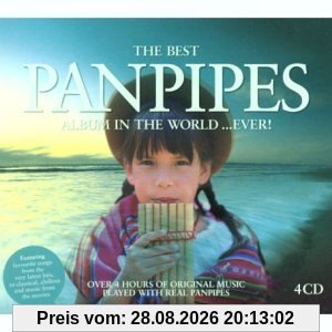 The Best Panpipes Album in the