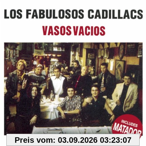 Vasos Vacios